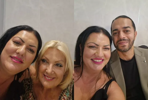 megi adil i snezana djurisic