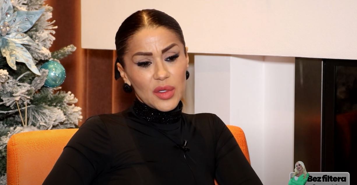 mina kostic o porodici