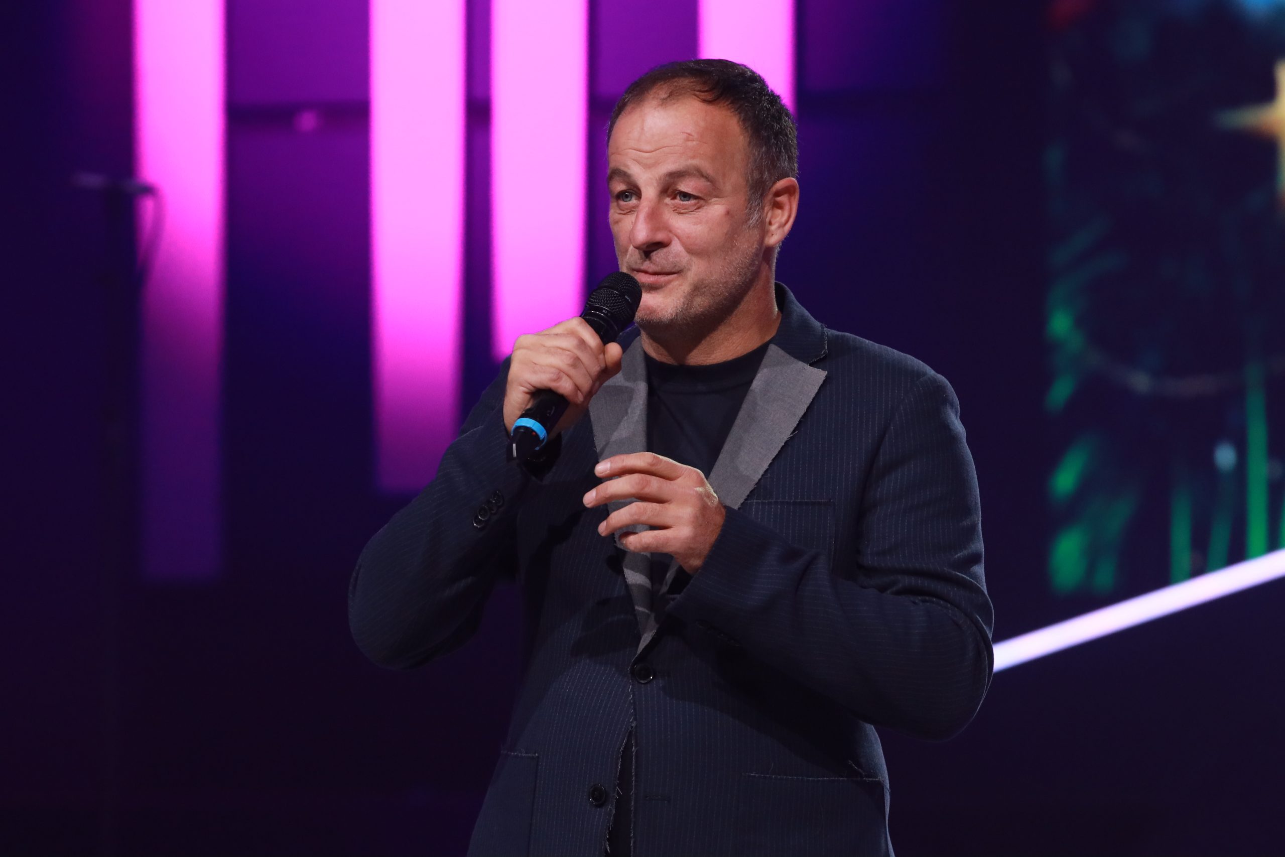 Petar Dević zapevao pred Borom Đorđevićem njegov hit, ceo studio zanemeo: "Ostavili ste srce na sceni" 3 petar devic i