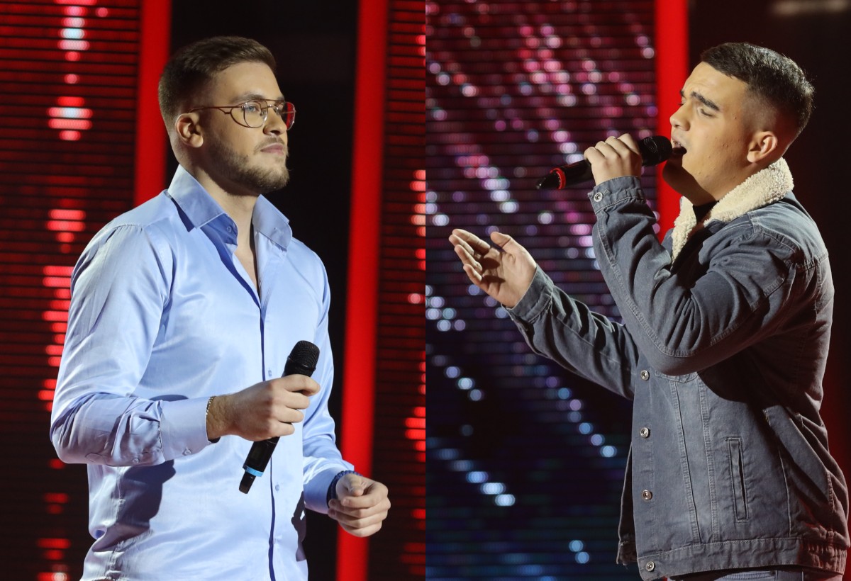 OVO SE RETKO DEŠAVA Žiri bez zamerke, Petar Krekić oduvao studio: "Odličan si!" 4 petar i inel