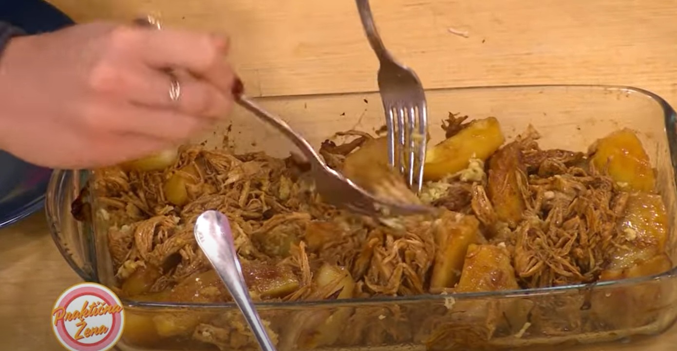 piletina u soja sosu 2