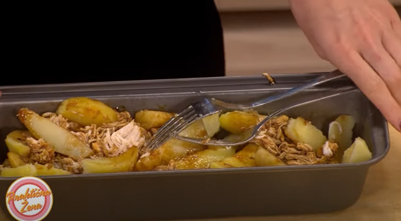 piletina u soja sosu