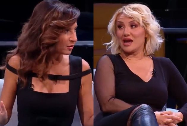sanja marinkovic i goca trzan svadja
