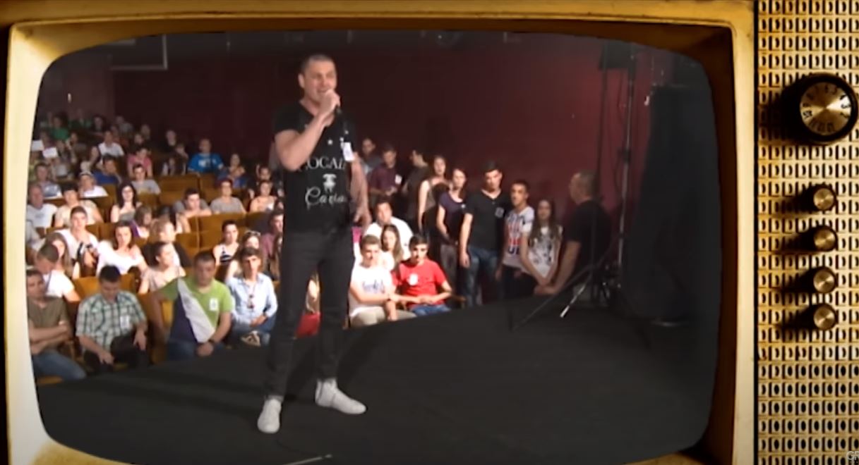 Saša Popović napravio presedan zbog Semira Jahića: Pevač ovaj gest nikada neće zaboraviti (VIDEO) 6 semir jahic audicija za zvezde granda 1