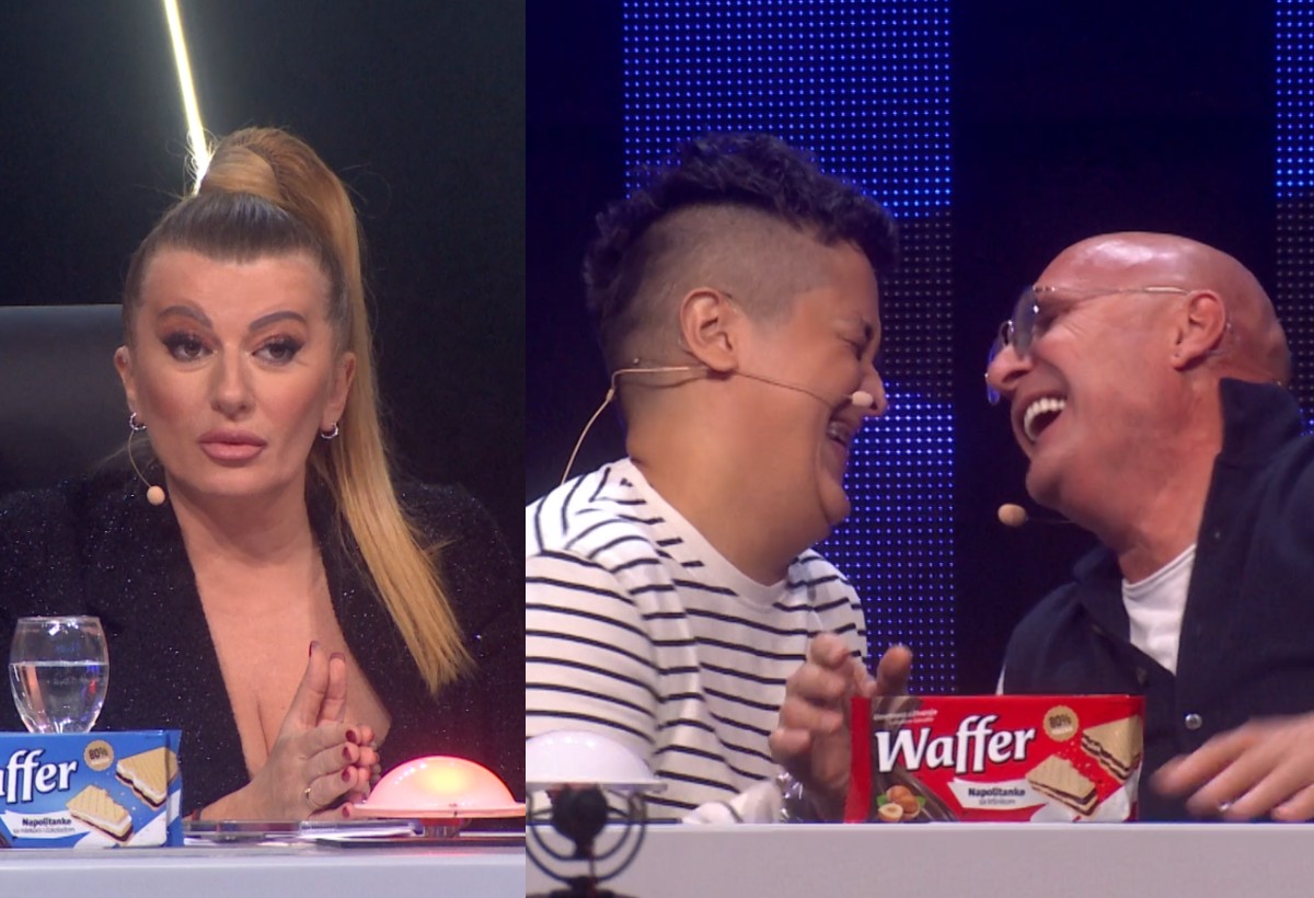 "Moje vreme je skupo" Marija i Mili dobili napad smeha zbog Viki Miljković (VIDEO) 5 viki marija mili