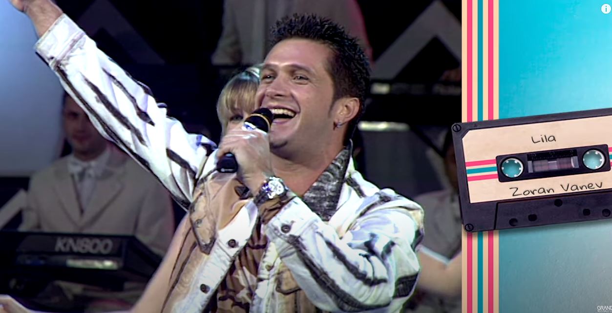 zoran vanev