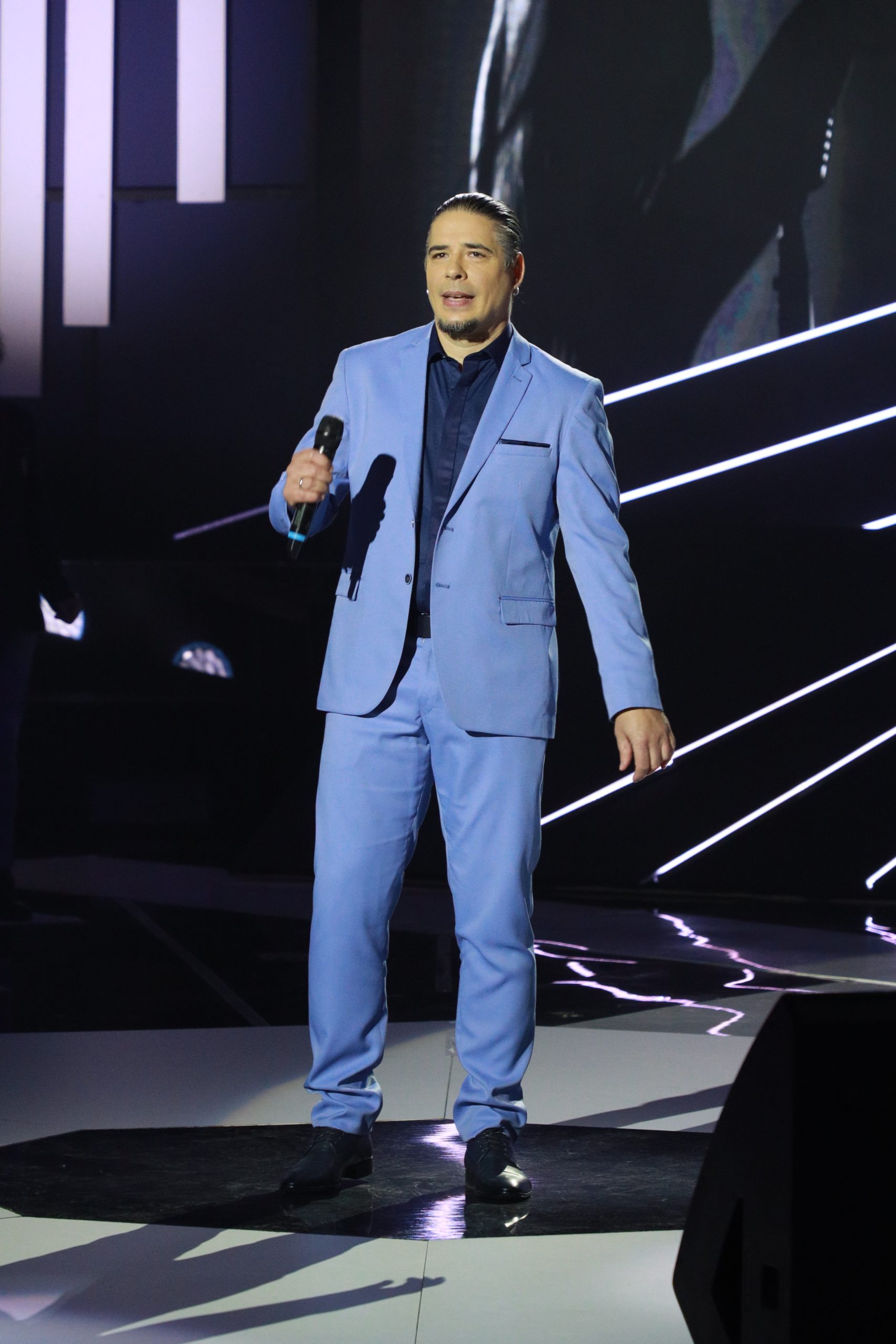 Oliver Kostić nastup Nikad nije kasno drugi krug