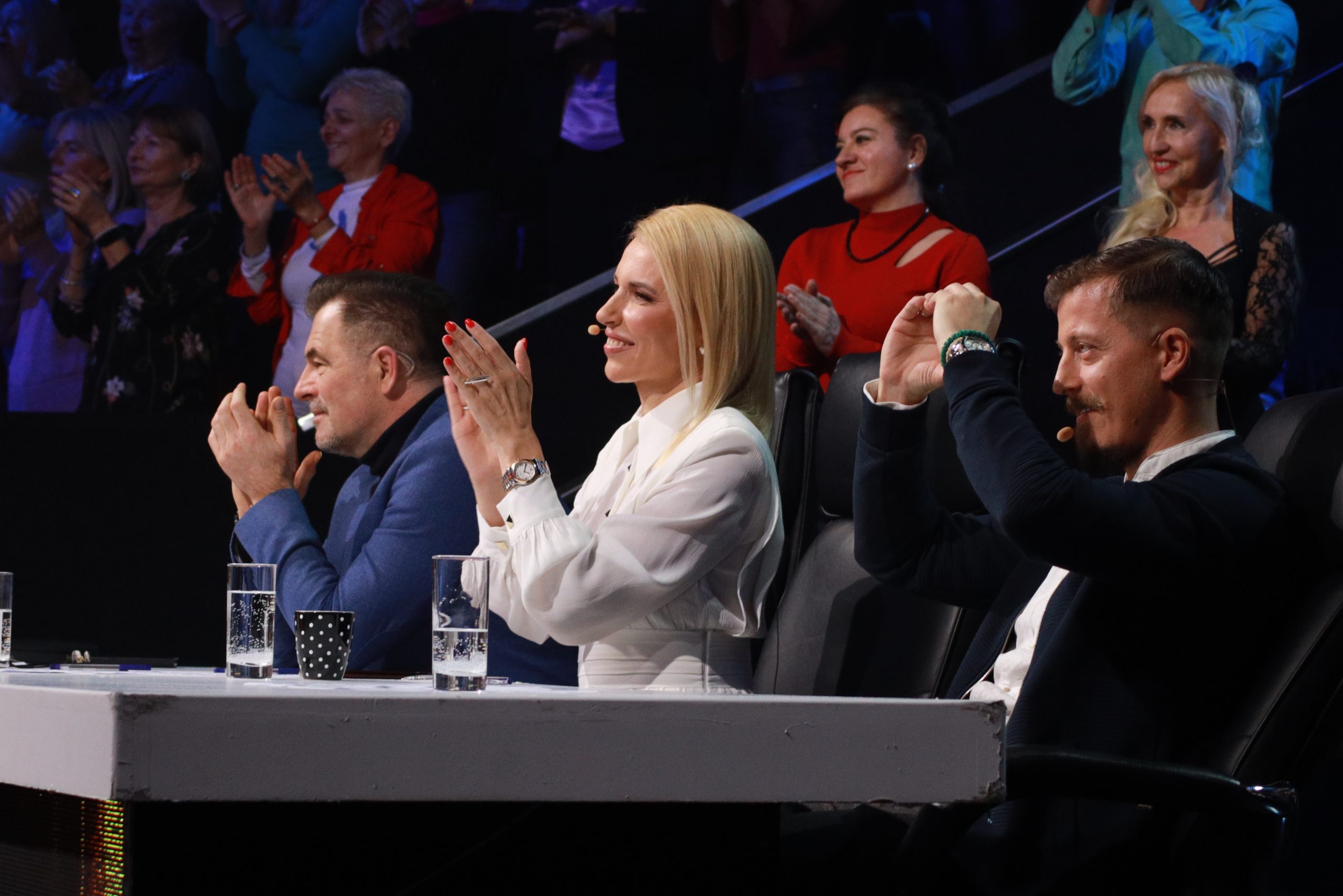 Irina Vukotić Nikad nije kasno doživela sa puno emocija