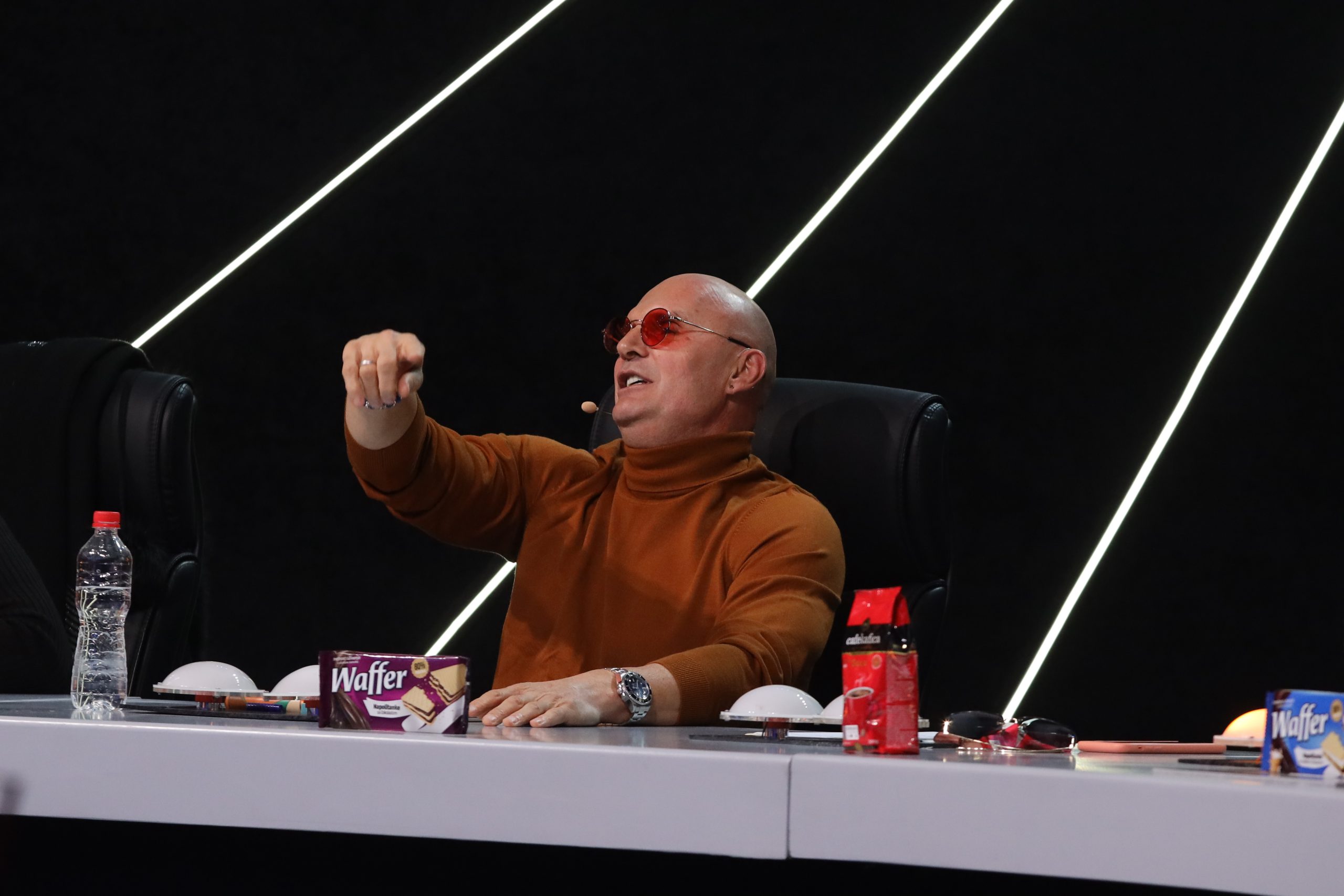 ceca mili sukob