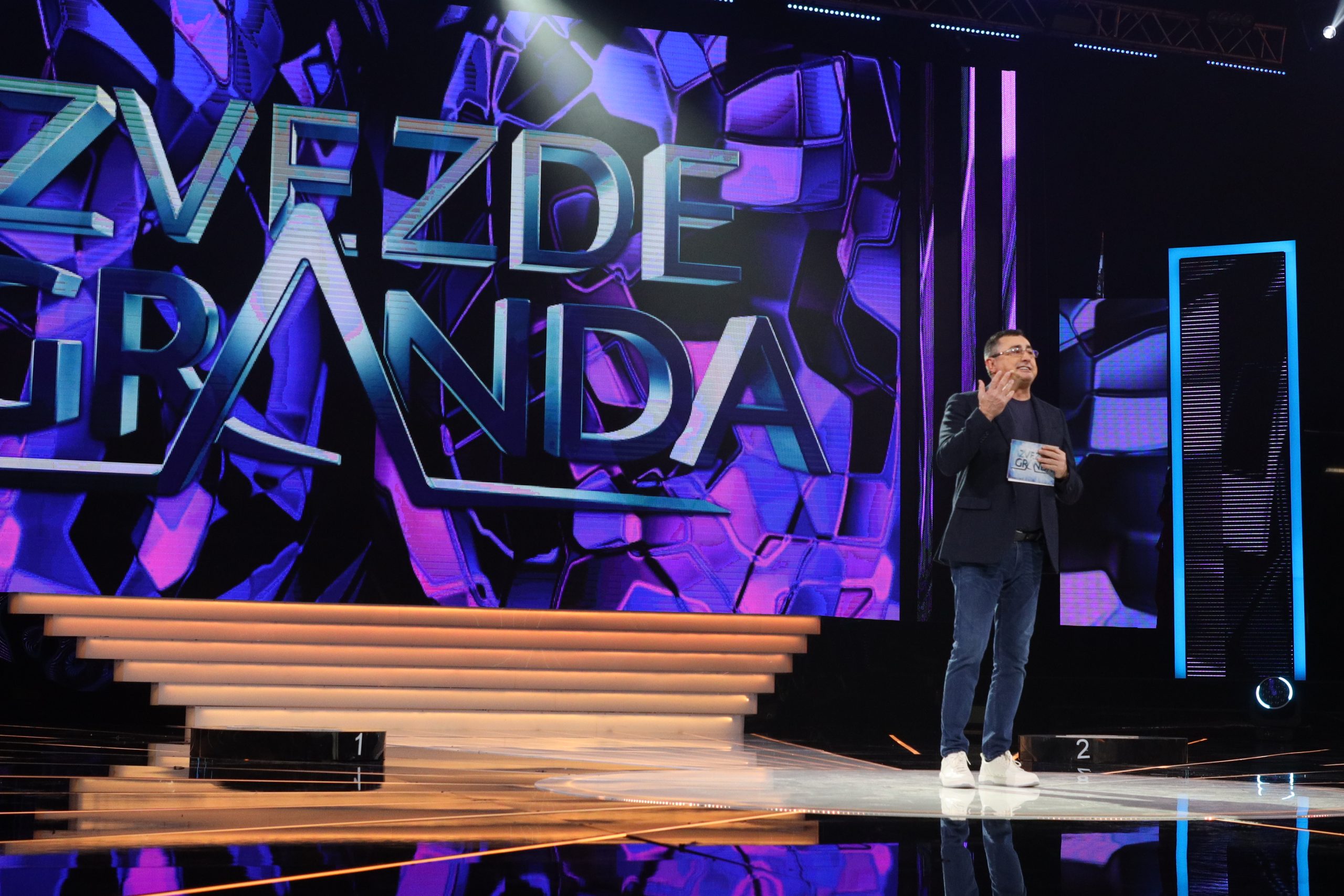Ana Sević prva emisija Zvezde Granda