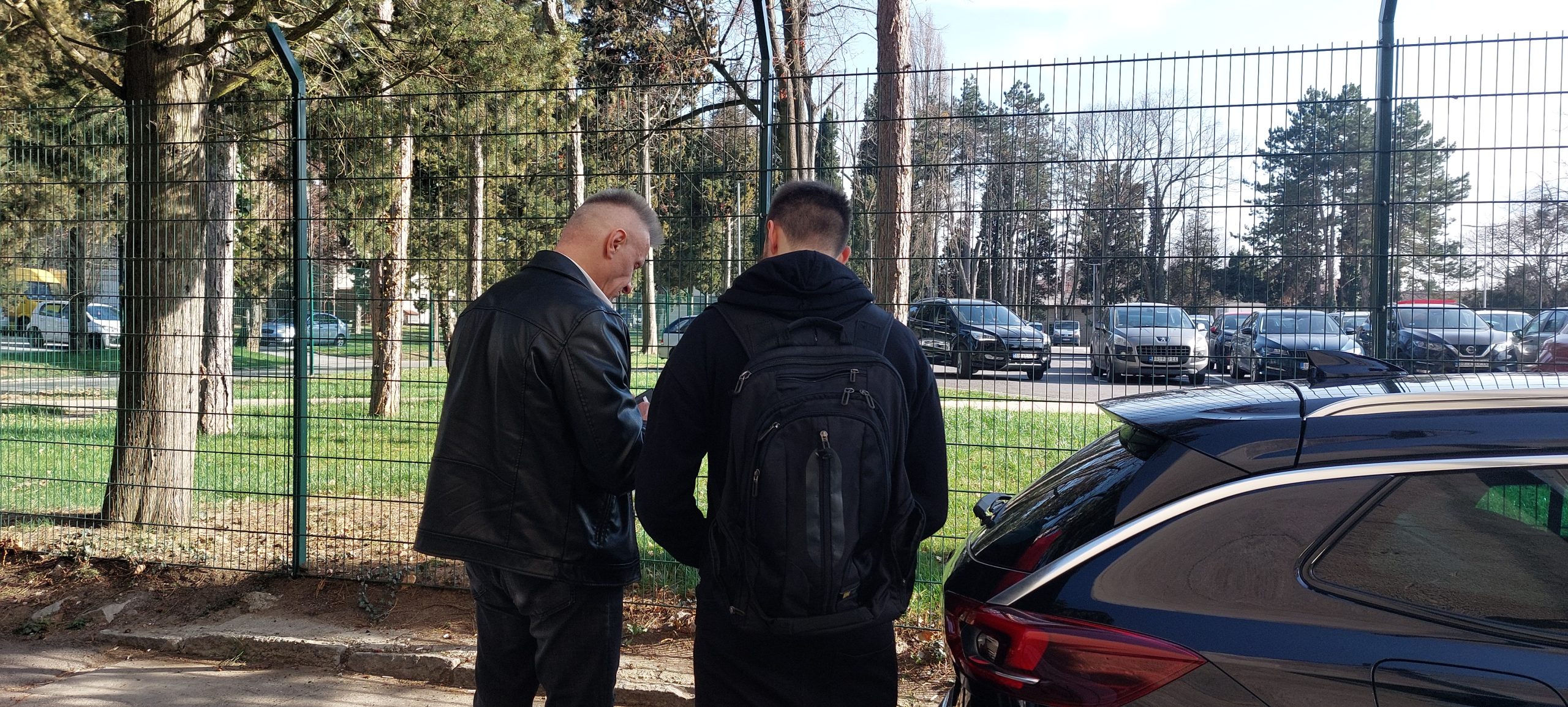 PAPARAZZO: Đorđe David uhvaćen u Košutnjaku, evo šta radi kad nema snimanja "Zvezda Granda" 6 đorđe david paparazzo