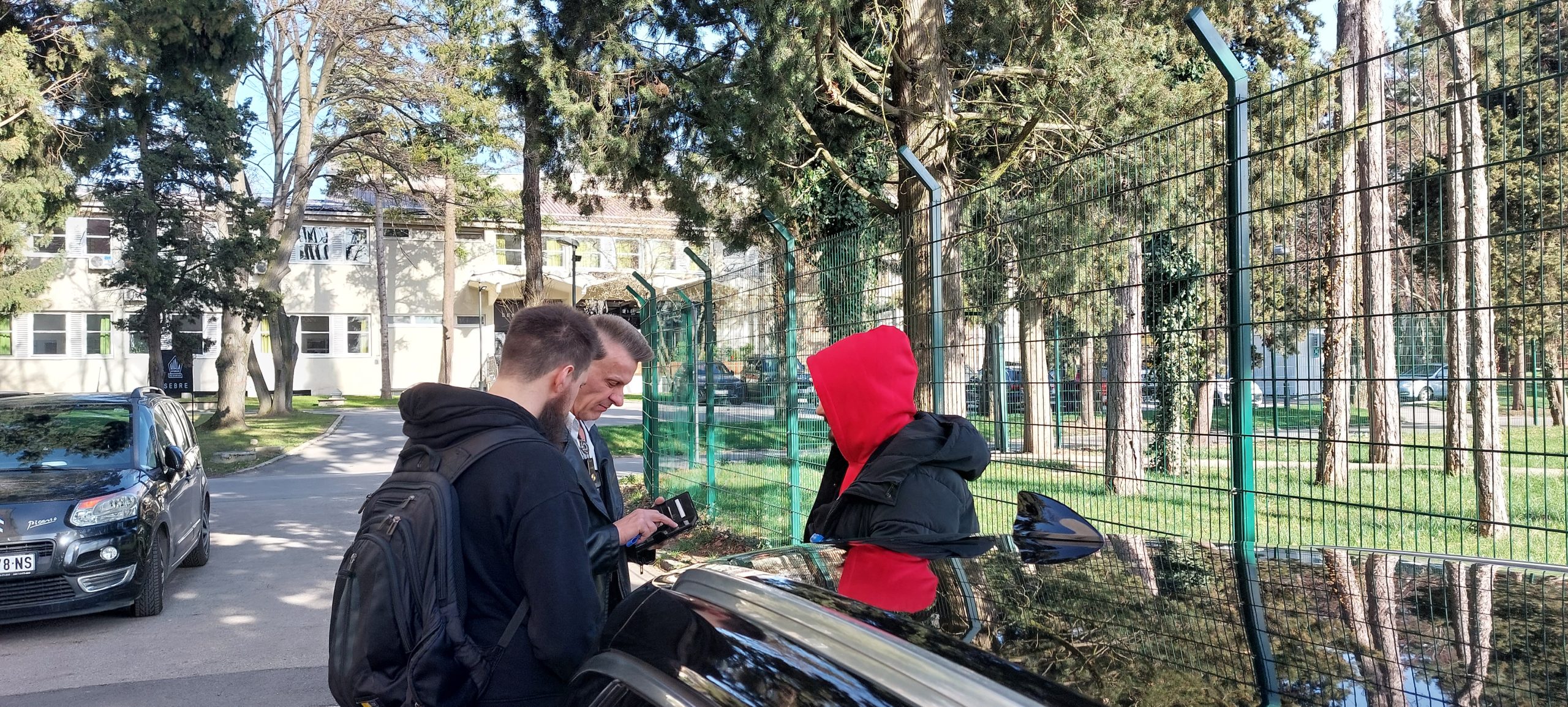 PAPARAZZO: Đorđe David uhvaćen u Košutnjaku, evo šta radi kad nema snimanja "Zvezda Granda" 5 đorđe david paparazzo