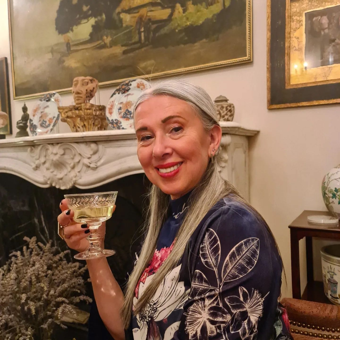 Zorica Akerman otkrila svoj eliksir mladosti: "Zato moj lavovski duh ne stari" (FOTO) 7 391105236 854520599361789 1642900122882506899 n