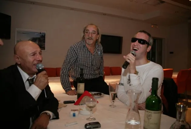 Ko je Zoran Kuzmanović Munja