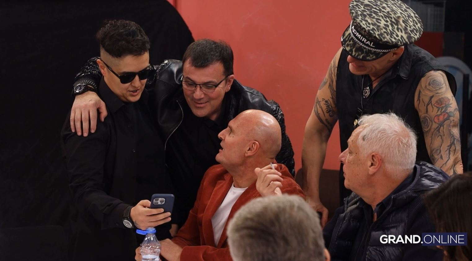 Pogledajte kako je žiri dočekao Anu Sević na prvom snimanju i kako su regovali kada su videli fotografije sina Marije Šerifović (VIDEO) 9 858