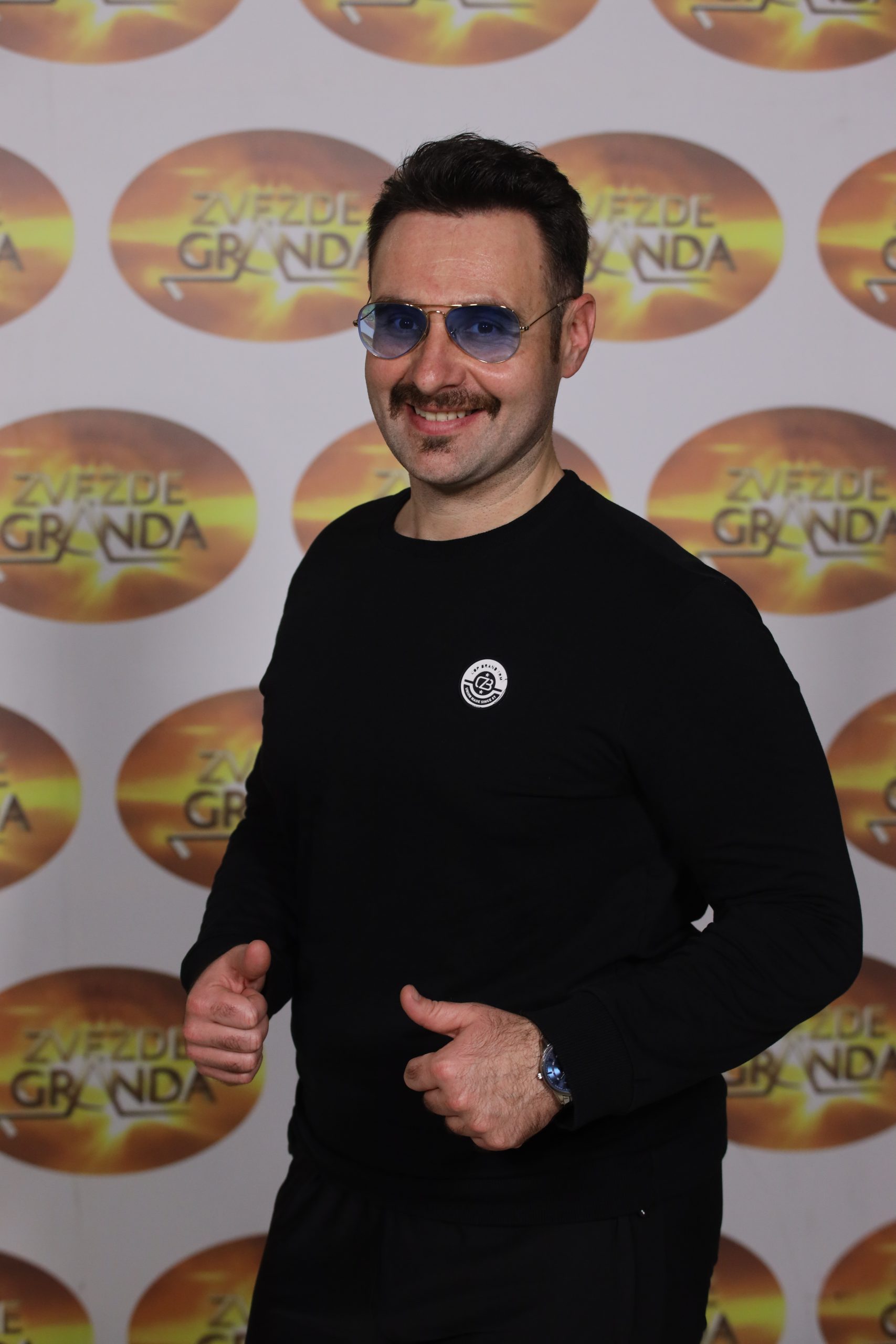 Almir Delić zvezde granda
