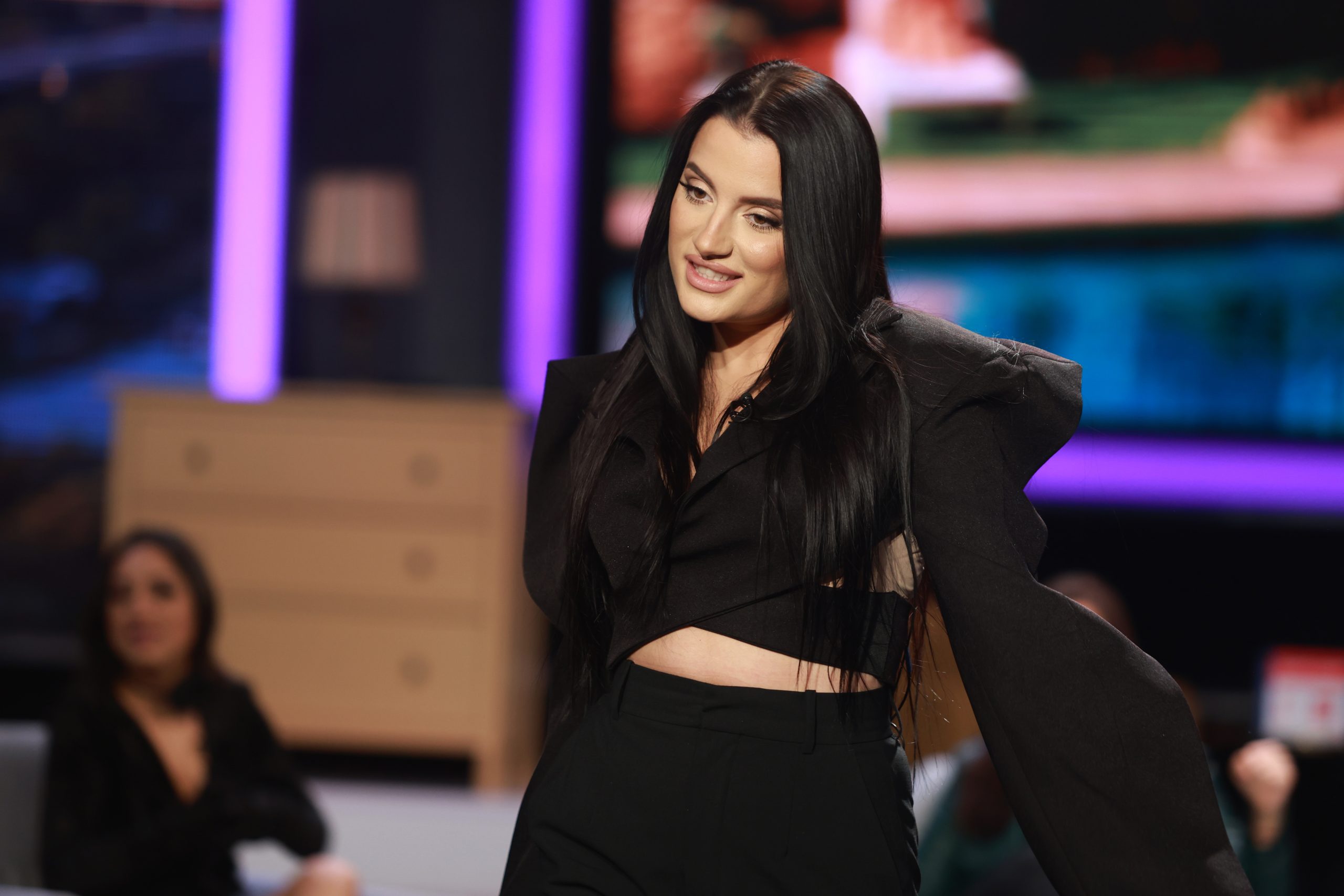 Barbara ima unutrašnje demone