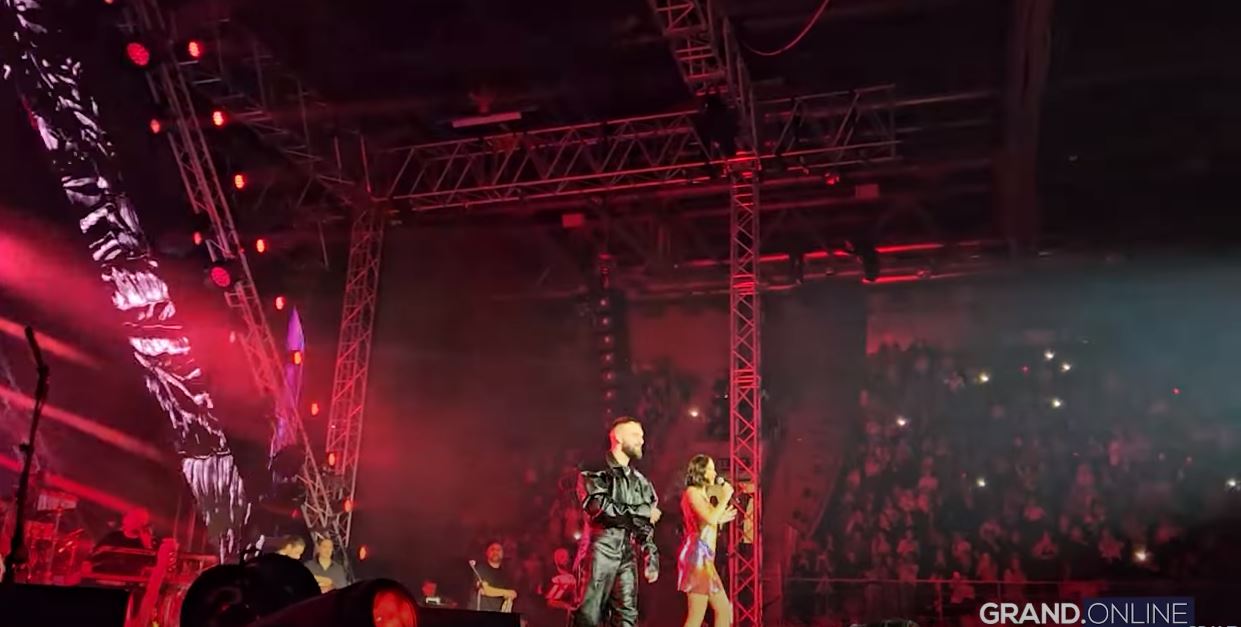 "Bilo je mnogo bolje nego što sam očekivala", lavina emocija na petom koncertu Aleksandre Prijović u Osijeku (VIDEO) 6 Capture 12