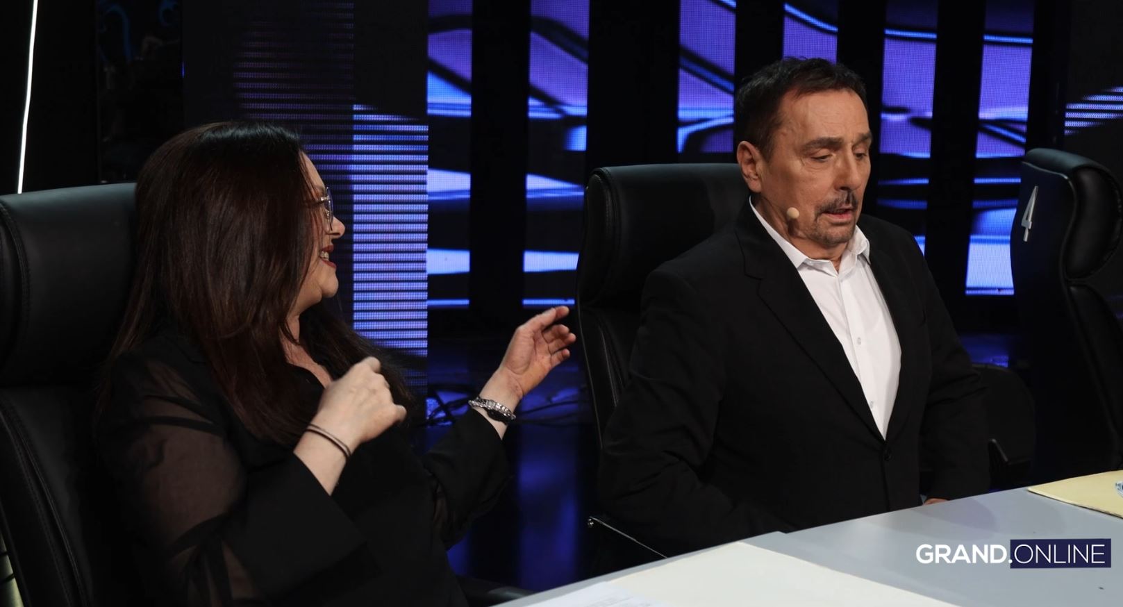 Pogledajte kako je žiri dočekao Anu Sević na prvom snimanju i kako su regovali kada su videli fotografije sina Marije Šerifović (VIDEO) 10 Capture 26