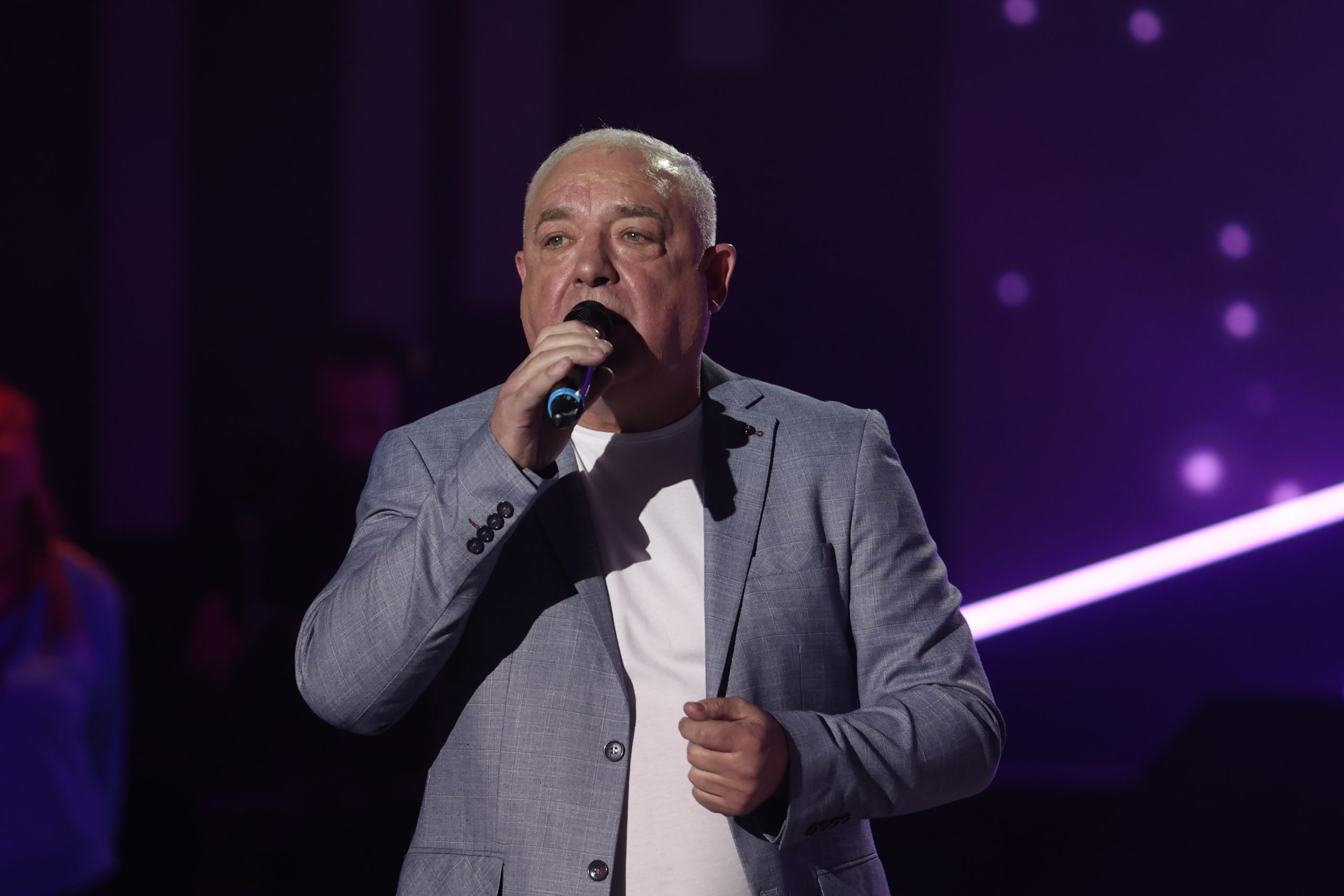 "Mnogi su pustili suzu" Slaviša Đurić otkrio zbog čega je rasplakao svoje sugrađane: "Svi su bili na nogama" (VIDEO) 5 slavisa djuric nikad nije kasno