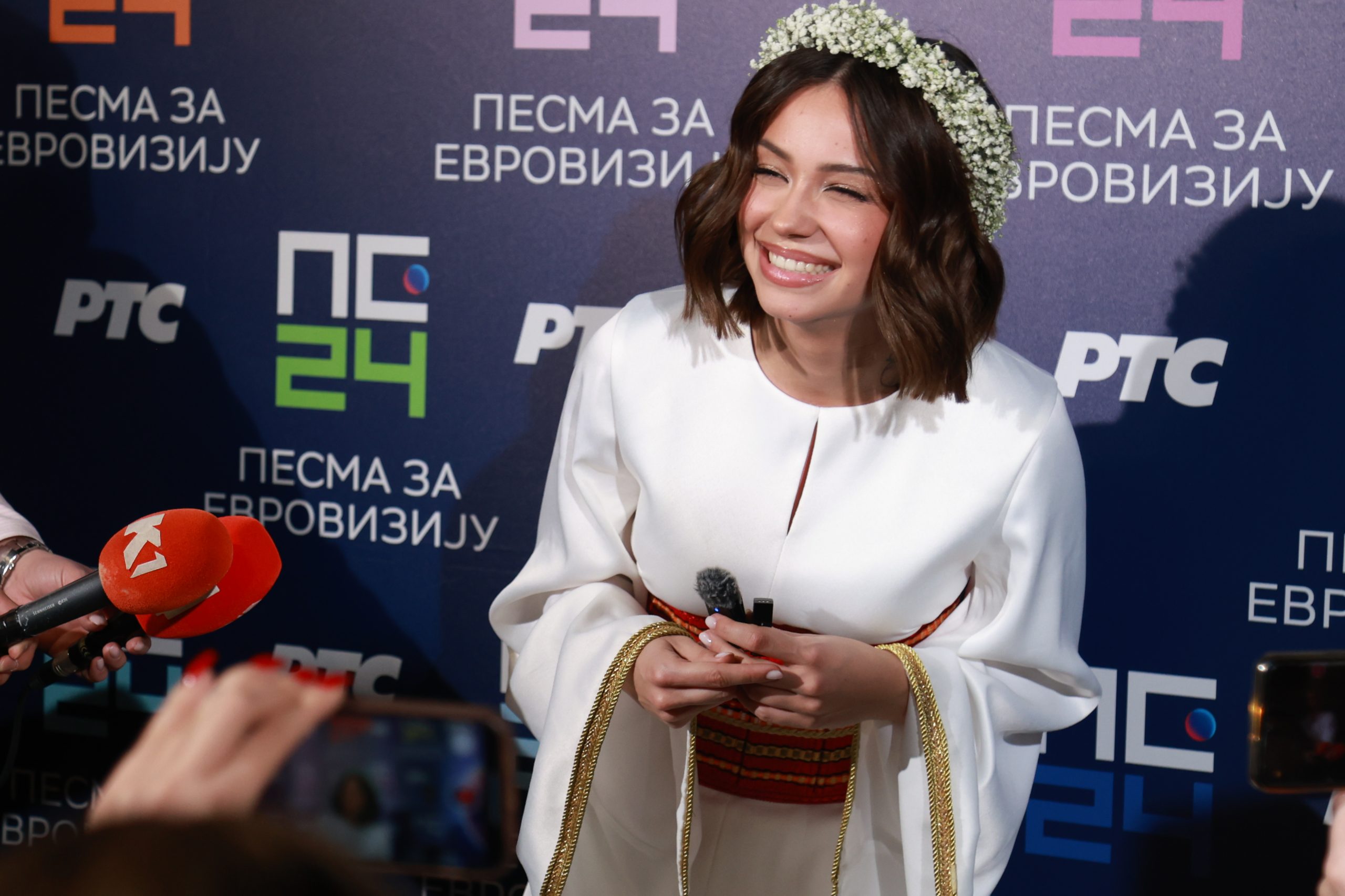breskvica gnezdo orlovo