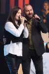 Aleksandar Majstorović zapevao sa ćerkom čuveni hit, lavina emocija na sceni: "Za ovo treba imati dušu" 4 FILP3704 2