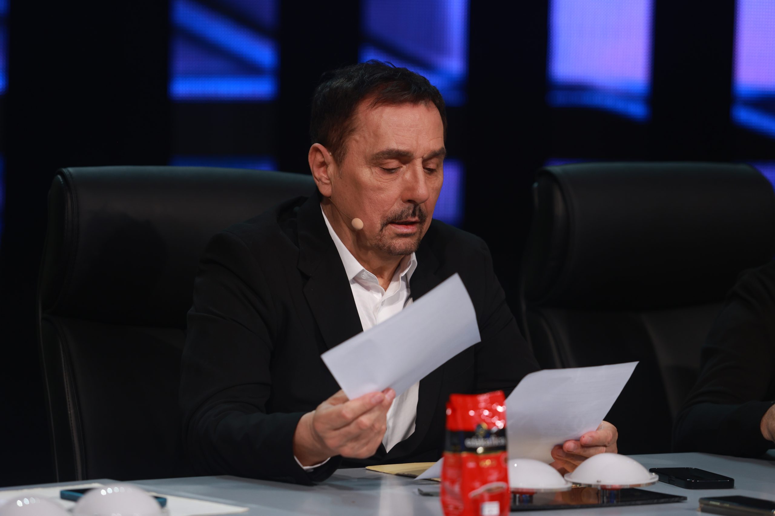 Keba napravio pometnju u "Zvezdama Granda", Saša Popović otkrio da li će Ana Bekuta da se vrati (VIDEO) 4 Keba Zvezde Granda - Prva emisija bez Ane Bekute