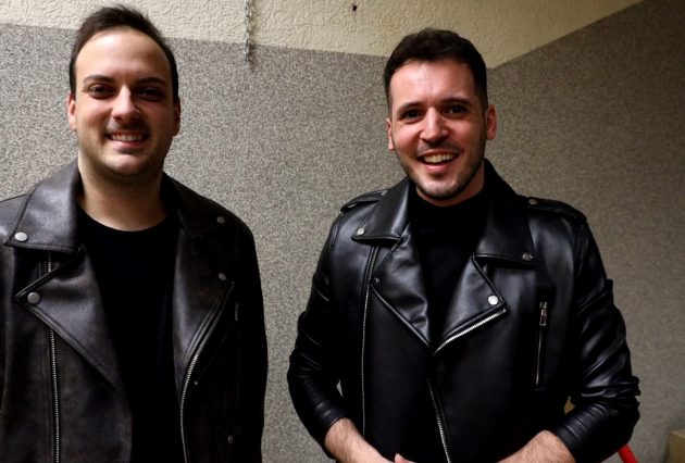 Haris i Nemanja