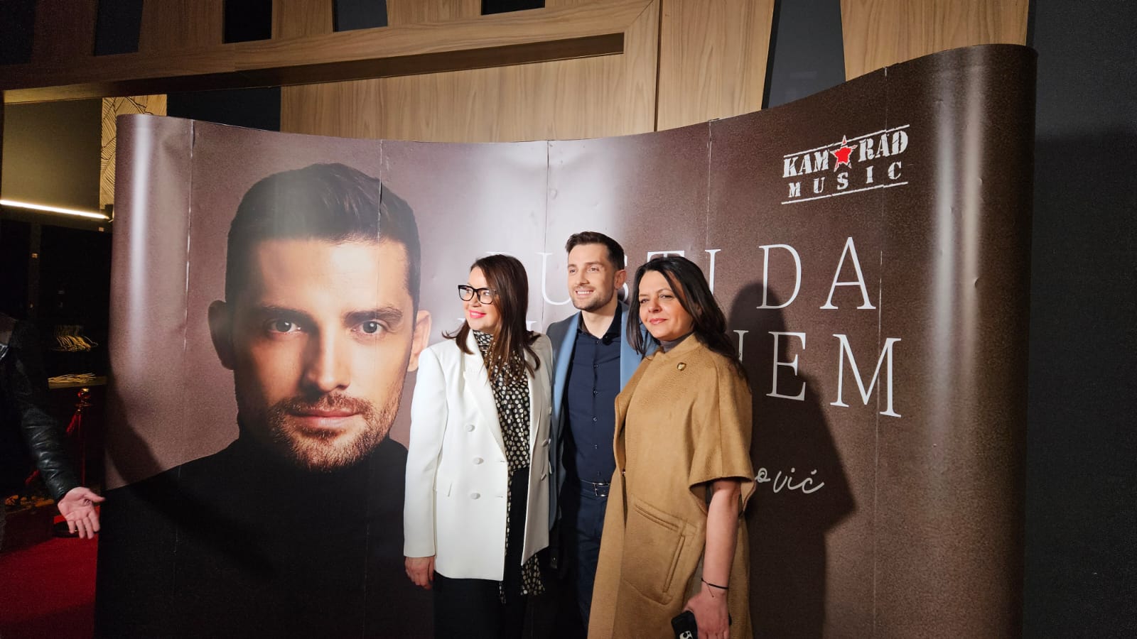 Mirza Selimović okupio estradu na promociji, sve oči uprte u sestru! Prava je lepotica 6 IMG 20240226 WA0007 1
