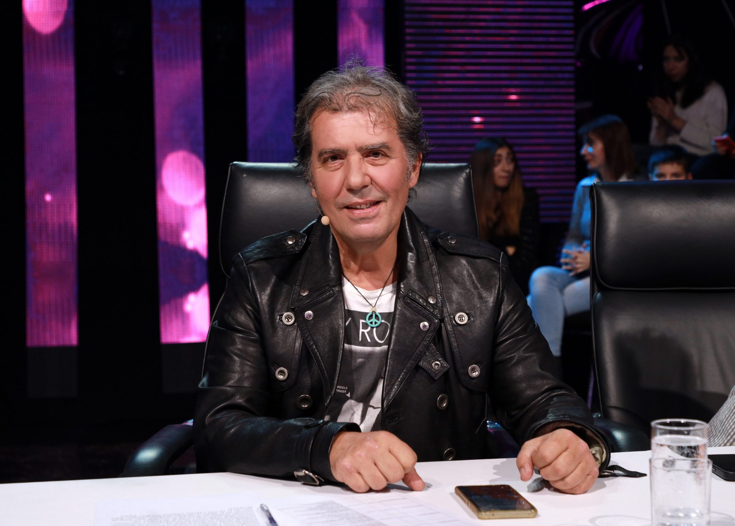 "Došla je na moj koncert, ali ne da sluša mene" Kiki Lesendrić otkrio kako je osvojio suprugu: "Komunikacija je bila teška, ali jednostavna" (VIDEO) 5 Kiki Lesendrić žena
