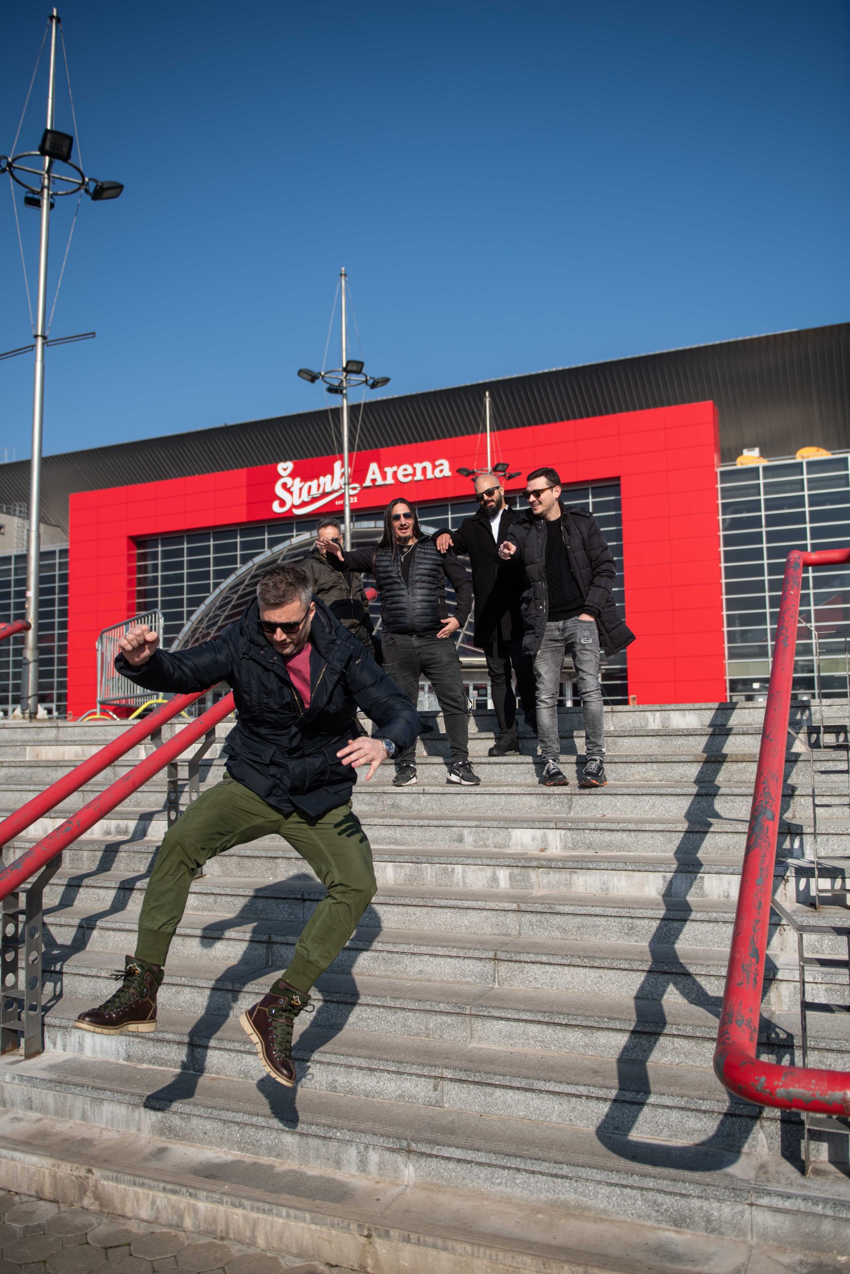 U REKORDNOM ROKU RASPRODALI KONCERT! Grupa Lexington zakazala i 9.mart 5 Lexington Arena 2