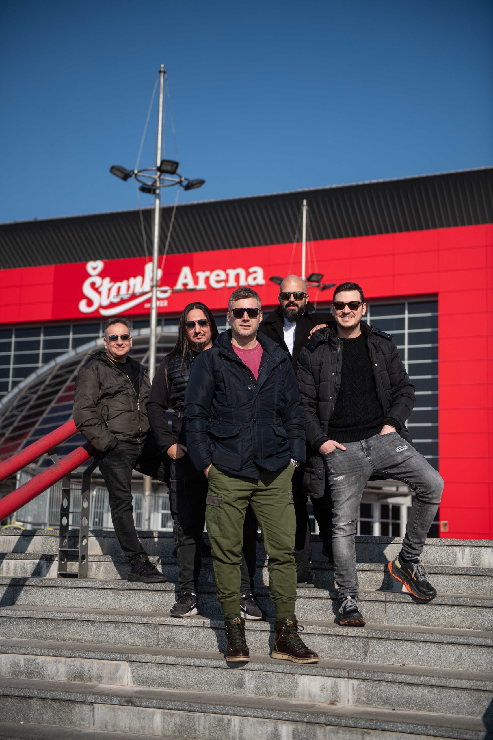 U REKORDNOM ROKU RASPRODALI KONCERT! Grupa Lexington zakazala i 9.mart 6 Lexington Arena