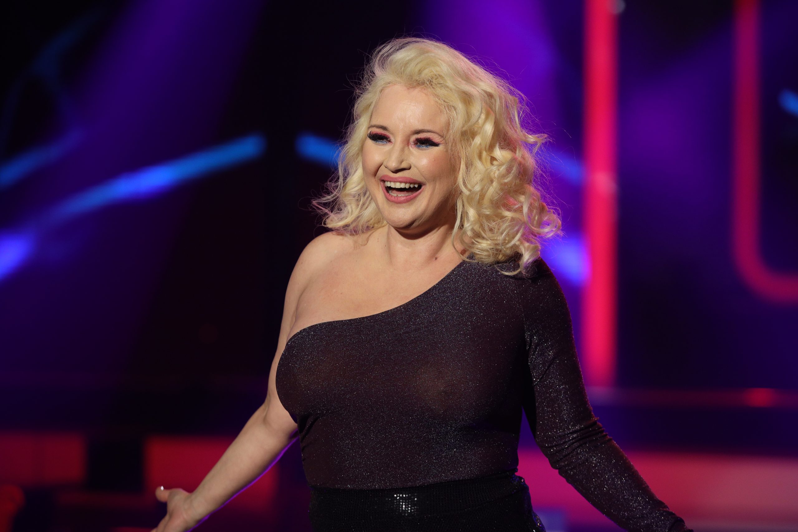 Maja Nikolić otkrila koji pevač je najbolji frajer na estradi: "Kada mi se obrati promuklim glasom" 6 MAJA NIKOLIC GP SNIMANJE 05022024 FOTO MUNJA 49 1