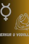 Merkur u Vodoliji
