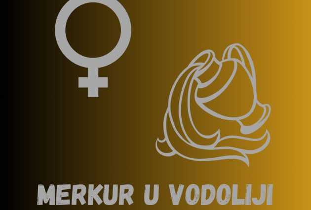 Merkur u Vodoliji