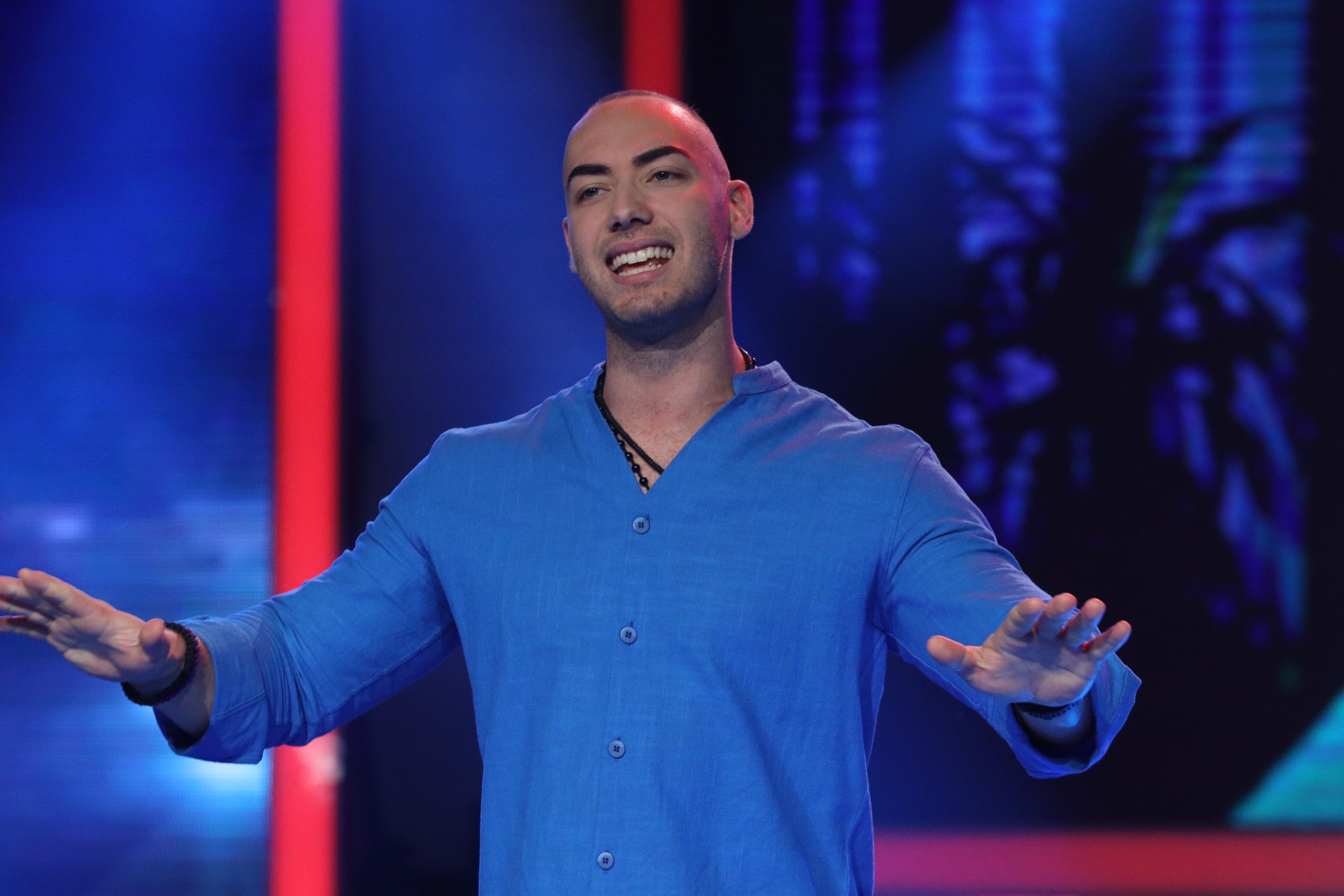 Oliver Mijanović šokirao voditelje usred emisije: "Obrisao bih sve to" (VIDEO) 7 Oliver Mijanović Zvezde Granda gleda kao takmičenje u koje je ušao bez imalo iskustva