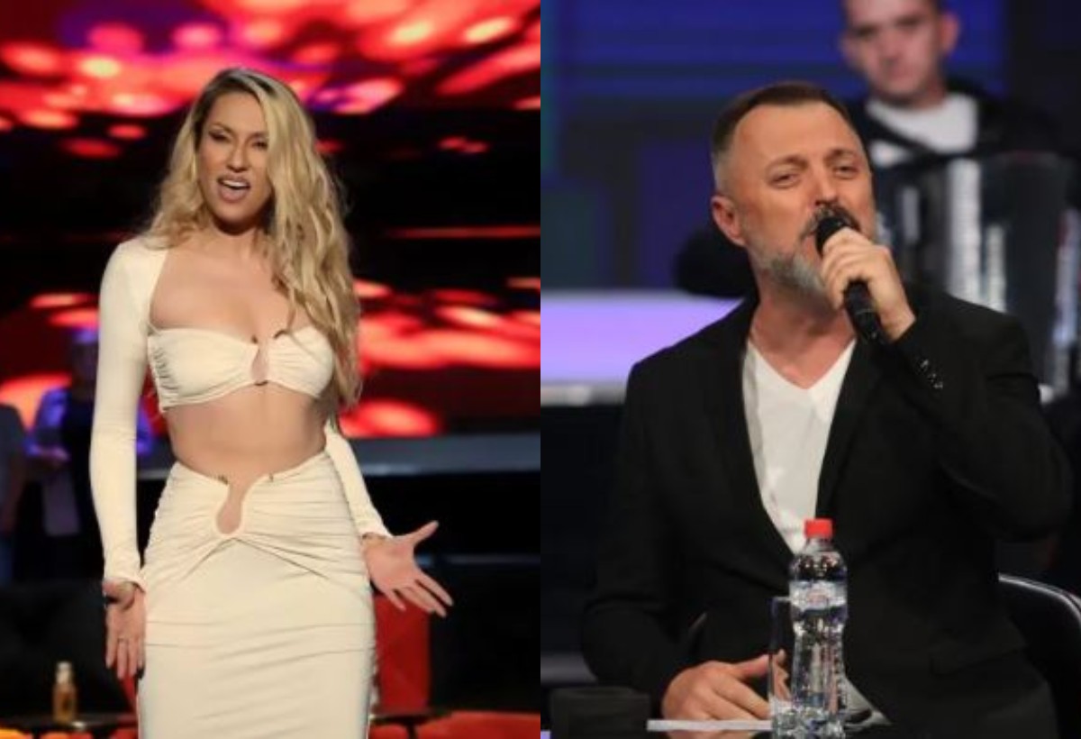 Rada Manojlović o duetu sa bratom