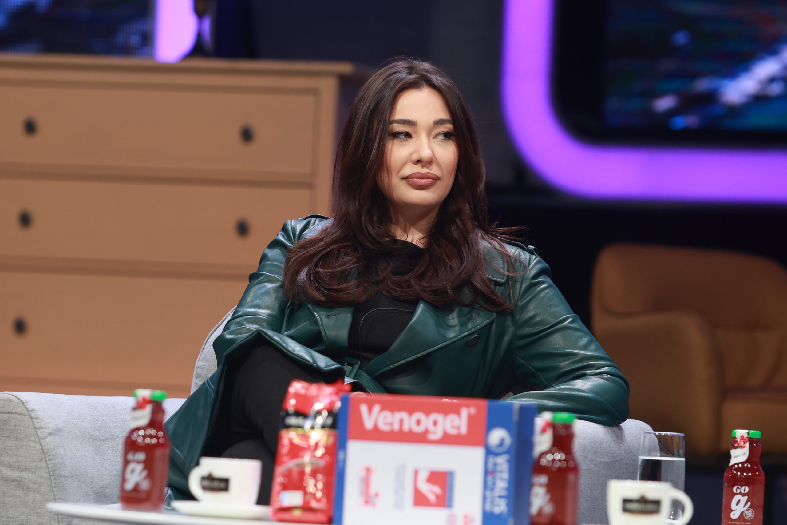 Sanja Vučić otac