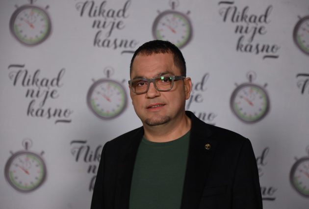 SLAVISA STANOJEVIC PIRKE 45 GOD. BEC 10