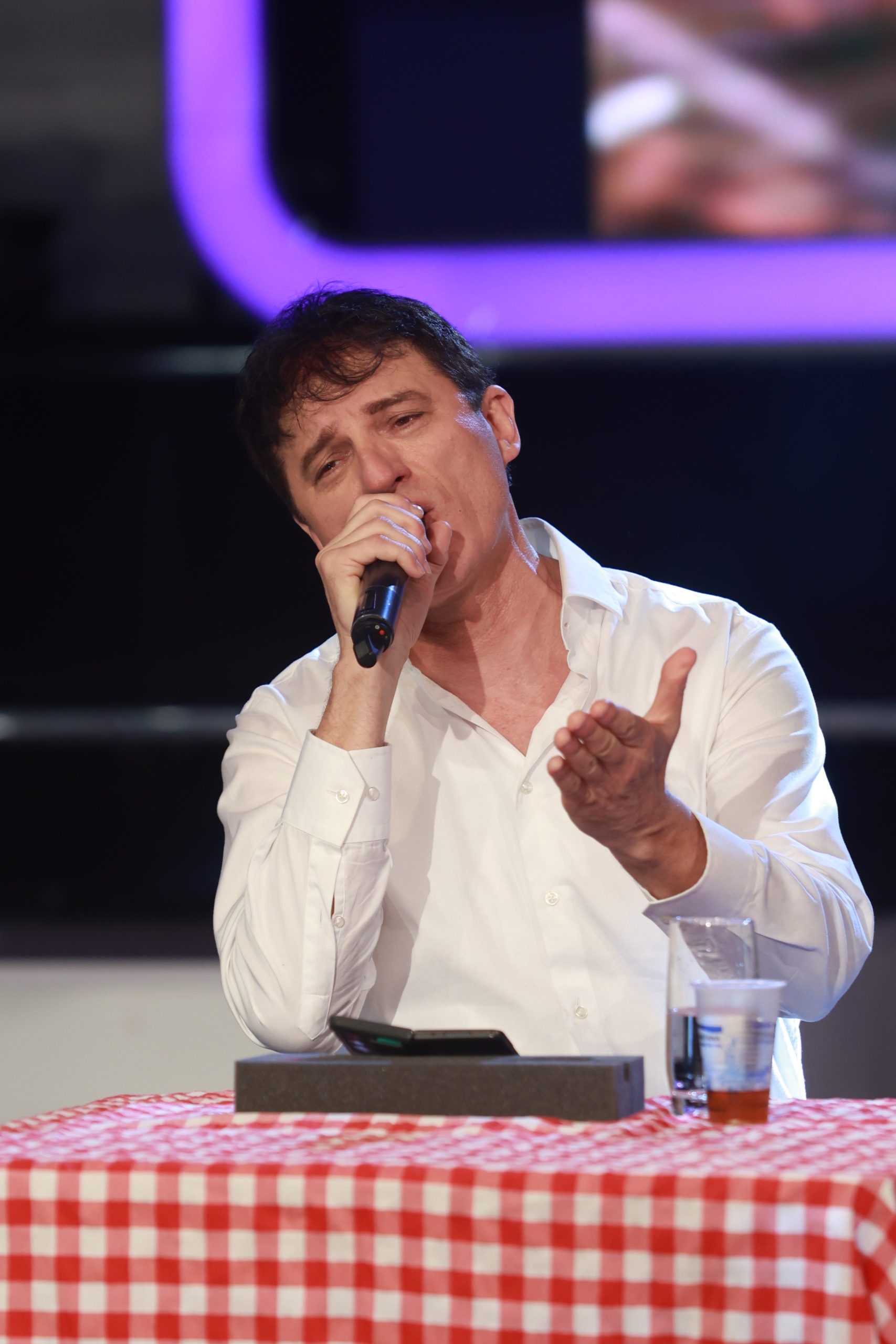 Šaulićev kum otkrio šta je kralj narodne muzike radio u poslednjim minutima svog života: "Sve mi se vraća" 9 SLOBODAN BOBI STOJADINOVIC PZD SNIMANJE 12022024 FOTO FILIP 27