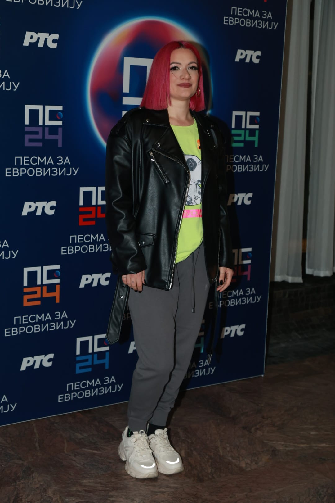 Saška Yanx ne skriva ambicije na "Pesmi za Evroviziju": "Prečesto sam bila druga ili treća" (VIDEO) 5 WhatsApp Image 2024 02 29 at 20.32.20 4 1
