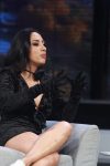 Zejna Murkić otkrila da li očekuje da će pevati na Evroviziji, pa progovorila o kolegi: "Pevao je Zejna kraljice, volim te" (VIDEO) 4 ZEJNA ZGS SNIMANJE 07022024 FOTO FILIP 15