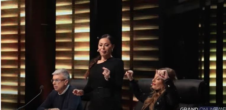 Nikad napetija atmosfera u "Zvezdama Granda": Tenzije rastu, žiri kao na iglama (VIDEO) 7 bekstejdz 1