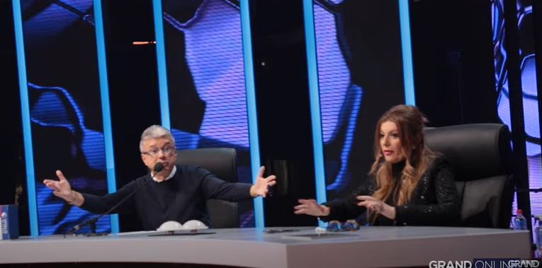 Nikad napetija atmosfera u "Zvezdama Granda": Tenzije rastu, žiri kao na iglama (VIDEO) 8 bekstejdz 2