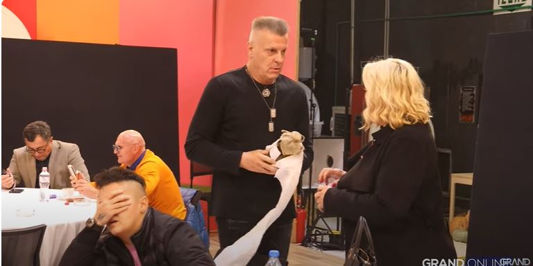 Nikad napetija atmosfera u "Zvezdama Granda": Tenzije rastu, žiri kao na iglama (VIDEO) 5 bekstejdz
