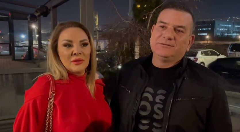 Bilja Sečivanović stigla sa suprugom na rođendan Žike Jakšića, ne skidaju osmeh s lica: "Teško njega može bilo ko da napije" (VIDEO) 5 bilja seci i muz