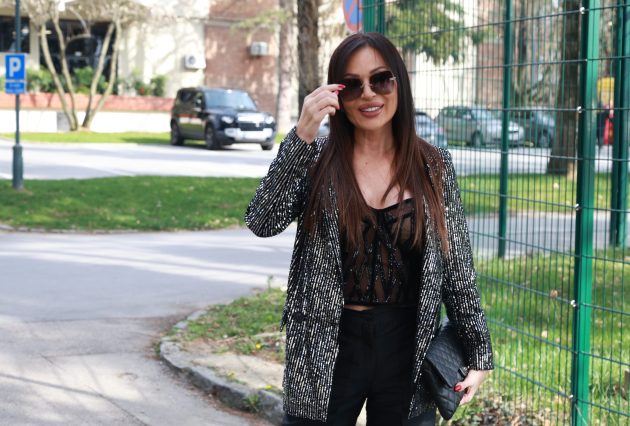 ceca snimanje 27.2 2