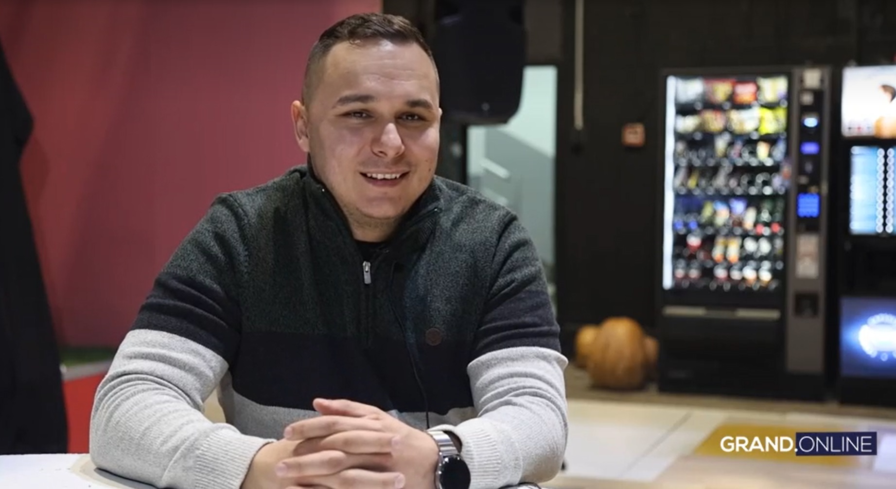 Emrah Emšo bakšiš
