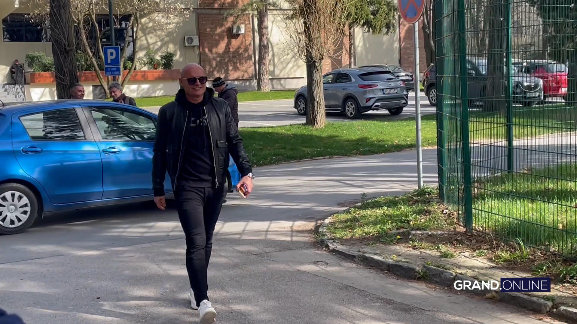 "Ljudi nisu baš nezadovoljni" Prvi komentar Milija nakon "Pesme za Evroviziju" (VIDEO) 5 image 4 10
