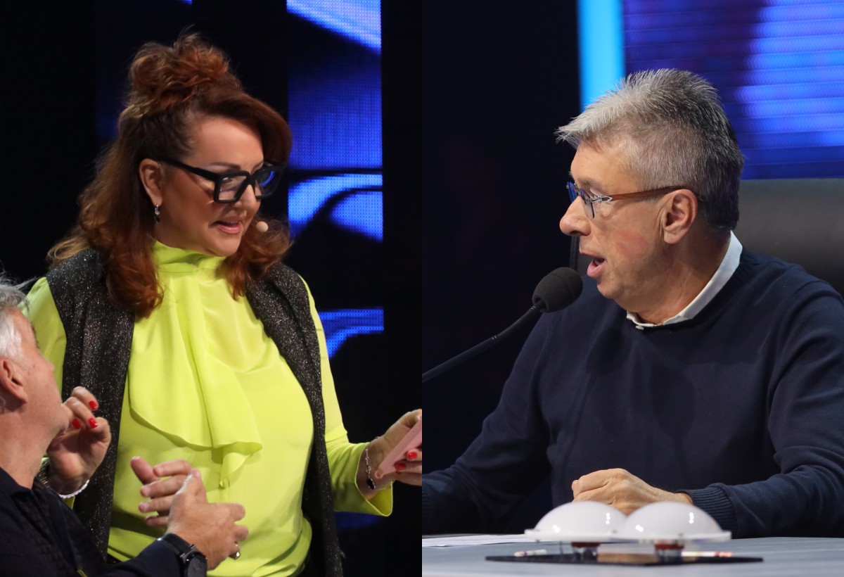 NASTUP KOJI ĆE SE PREPRIČAVATI Studio gori zbog Mikija Sekulovskog: "Ti si za finale" 6 miki sekulovski